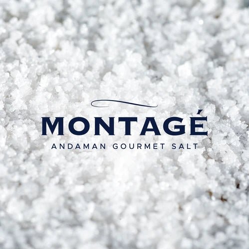 Discover our journey - MONTAGÉ Andaman Gourmet Salt - EAP Trading LLC
