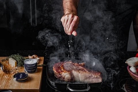 Low-Solubility Pyramid Salt: The Science of the Pass - MONTAGÉ Andaman Gourmet Salt - EAP Trading LLC