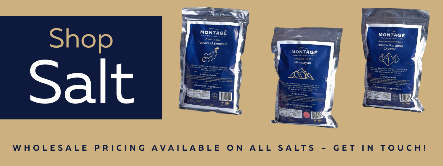 Bulk Salt in Bags
