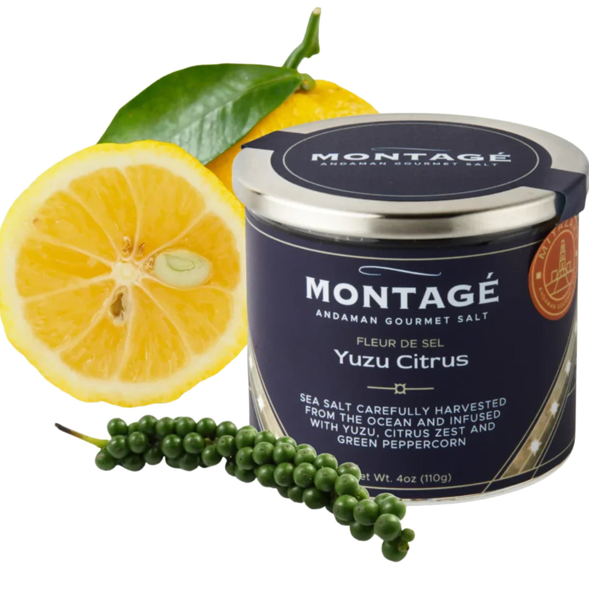 Infused Finishing Salts