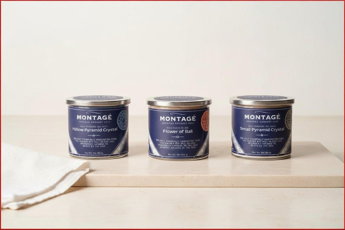 The Purist's Collection - Montagé Andaman Gourmet Salt