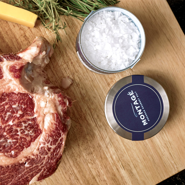 Montagé Bali Pyramid Sea Salt