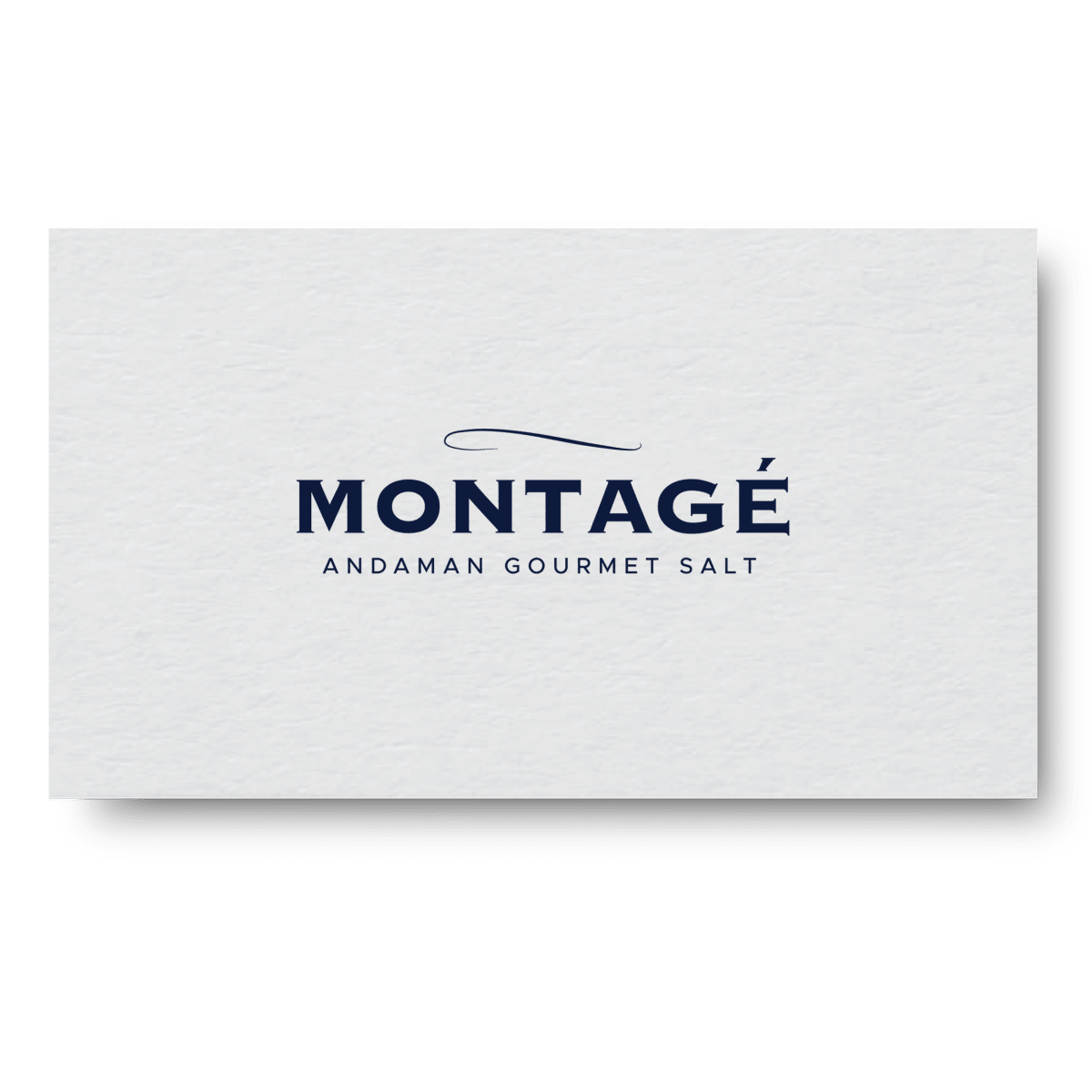 Montagé Gift Card - MONTAGÉ Andaman Gourmet Salt - EAP Trading LLC